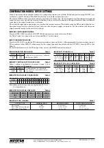 Preview for 5 page of M-system M3LLC Instruction Manual