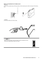 Предварительный просмотр 19 страницы M-system M3LM Operating Manual