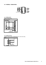 Предварительный просмотр 21 страницы M-system M3LM Operating Manual