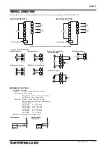 Preview for 3 page of M-system M3LPA Instruction Manual