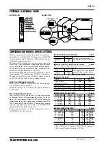 Preview for 4 page of M-system M3LPA Instruction Manual