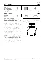 Preview for 7 page of M-system M3LPA Instruction Manual