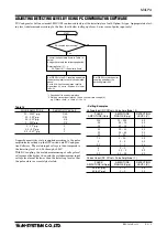 Preview for 8 page of M-system M3LPA Instruction Manual