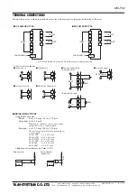 Preview for 3 page of M-system M3LPA2 Instruction Manual