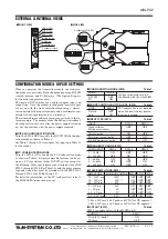 Предварительный просмотр 4 страницы M-system M3LPA2 Instruction Manual