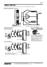 Предварительный просмотр 3 страницы M-system M3LU Instruction Manual