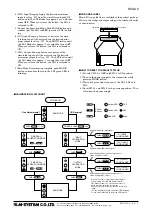 Предварительный просмотр 6 страницы M-system M3LU2 Instruction Manual