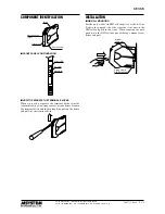 Preview for 2 page of M-system M3SMS Instruction Manual