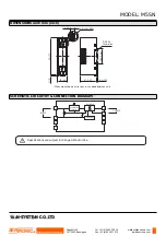 Preview for 2 page of M-system M5SN Quick Start Manual