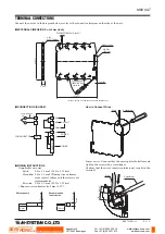 Предварительный просмотр 7 страницы M-system M6D Series Quick Start Manual