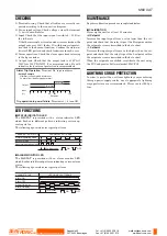 Предварительный просмотр 8 страницы M-system M6D Series Quick Start Manual