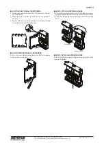 Preview for 3 page of M-system M6DBS Instruction Manual