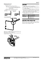 Preview for 4 page of M-system M6DPP Instruction Manual