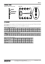 Preview for 4 page of M-system M6DXU Instruction Manual