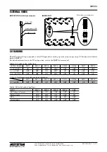 Preview for 4 page of M-system M6SXU Instruction Manual