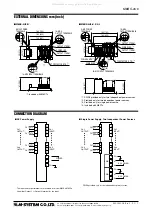 Preview for 2 page of M-system M8BS-4U0 Instruction Manual