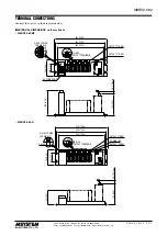 Предварительный просмотр 2 страницы M-system M8BS2-082 Instruction Manual