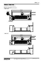 Preview for 2 page of M-system M8BS2-162 Instruction Manual