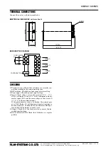 Preview for 2 page of M-system M8XM2 Instruction Manual