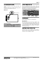 Preview for 4 page of M-system M8XT2 Instruction Manual