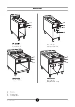 Предварительный просмотр 4 страницы M-system Mastro ADC0004 Instructions For Installation, Use And Maintenance Manual