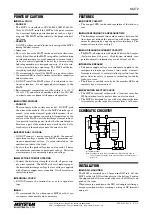 Preview for 2 page of M-system MAT2 Series Instruction Manual