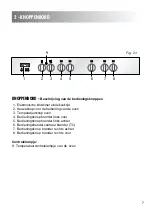 Preview for 7 page of M-system MAXI OVEN PRF 950 IX Instruction For The Use - Installation Advice