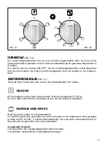 Предварительный просмотр 11 страницы M-system MAXI OVEN PRF 950 IX Instruction For The Use - Installation Advice