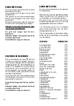 Preview for 14 page of M-system MAXI OVEN PRF 950 IX Instruction For The Use - Installation Advice