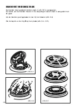 Preview for 18 page of M-system MAXI OVEN PRF 950 IX Instruction For The Use - Installation Advice