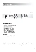 Предварительный просмотр 39 страницы M-system MAXI OVEN PRF 950 IX Instruction For The Use - Installation Advice