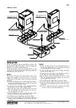 Preview for 3 page of M-system MB Instruction Manual