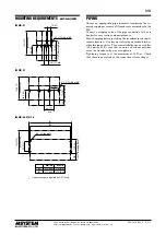 Предварительный просмотр 5 страницы M-system MB Instruction Manual