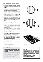 Preview for 7 page of M-system MCBB Instructions For The Use