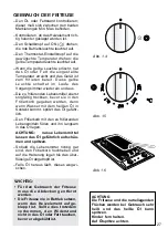 Preview for 27 page of M-system MCBB Instructions For The Use