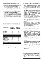 Preview for 33 page of M-system MCBB Instructions For The Use