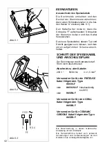 Предварительный просмотр 42 страницы M-system MCBB Instructions For The Use