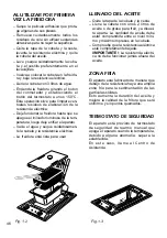 Предварительный просмотр 46 страницы M-system MCBB Instructions For The Use