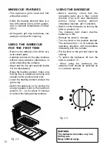 Preview for 72 page of M-system MCBB Instructions For The Use