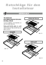 Предварительный просмотр 38 страницы M-system MCFR Instructions For The Use