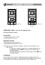 Preview for 5 page of M-system MCGW30IX Instruction For The Use - Installation Advice