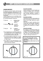 Предварительный просмотр 7 страницы M-system MCGW30IX Instruction For The Use - Installation Advice