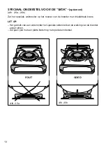 Предварительный просмотр 10 страницы M-system MCGW30IX Instruction For The Use - Installation Advice