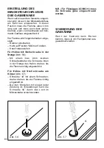 Предварительный просмотр 44 страницы M-system MCGW30IX Instruction For The Use - Installation Advice