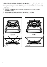 Предварительный просмотр 54 страницы M-system MCGW30IX Instruction For The Use - Installation Advice