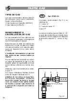 Preview for 62 page of M-system MCGW30IX Instruction For The Use - Installation Advice