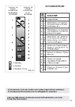 Preview for 23 page of M-system MCK-30 Instructions For The Use