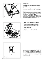 Предварительный просмотр 58 страницы M-system MCK-30 Instructions For The Use