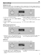 Preview for 9 page of M-system MCM 450 Instructions For Use Manual