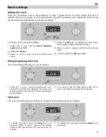 Предварительный просмотр 9 страницы M-system MCM 450 Instructions For Use Manual